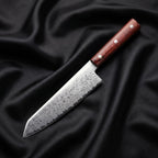 Kumo Kiritsuke Chef Knife, Red Handle&nbsp;
