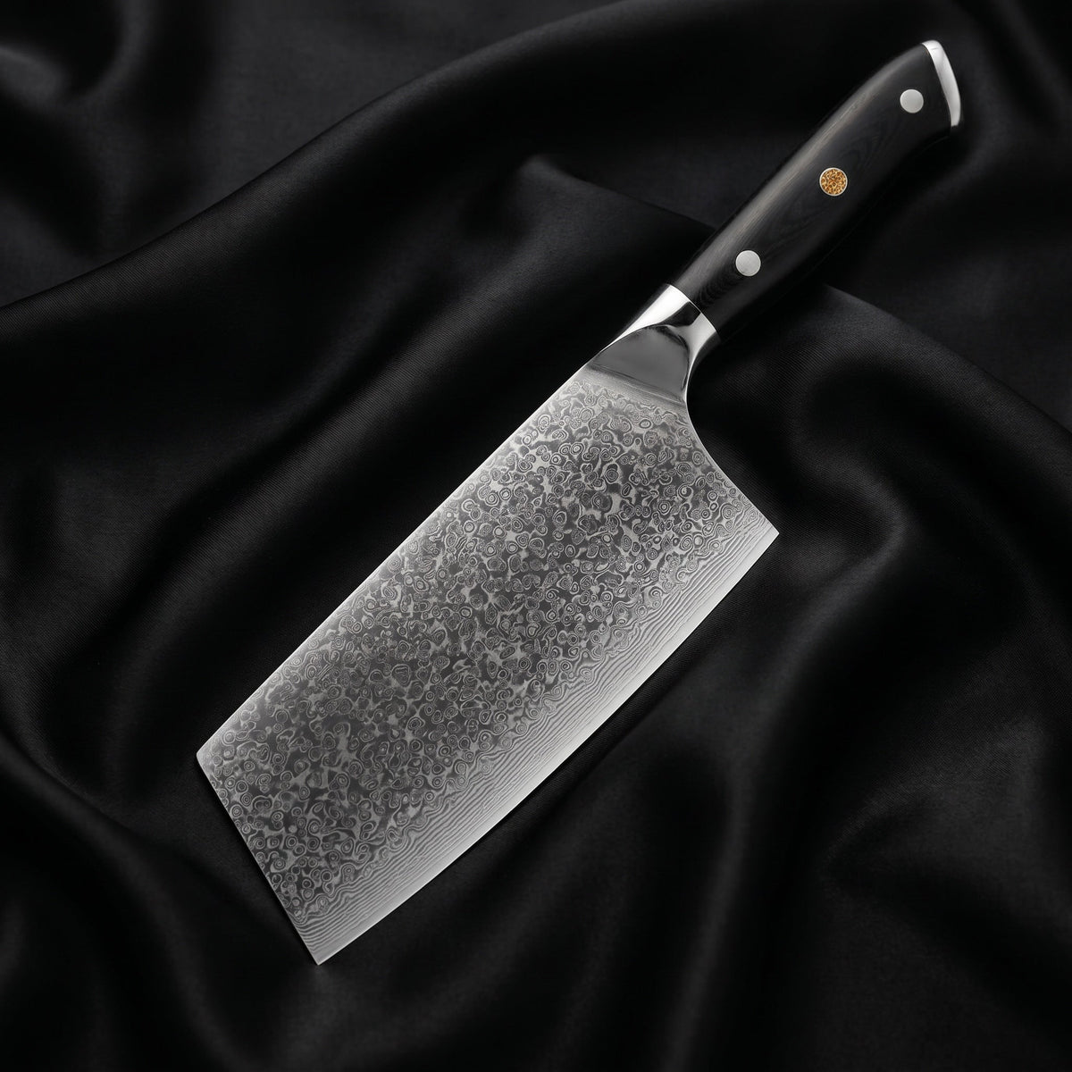 Kurogane Series Cleaver Knife&nbsp;