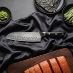 Kurogane Series Santoku All-Purpose Knife&nbsp;
