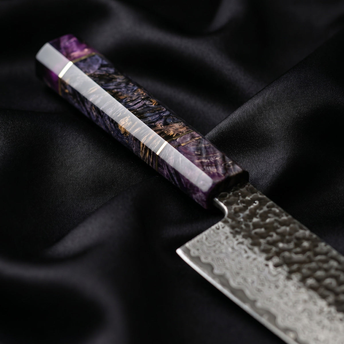 Takumi Series Knife Trio (Gyuto, Nakiri & Petty)&nbsp;