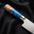 Aoi Series Knife Trio (Gyuto, Nakiri & Petty)&nbsp;