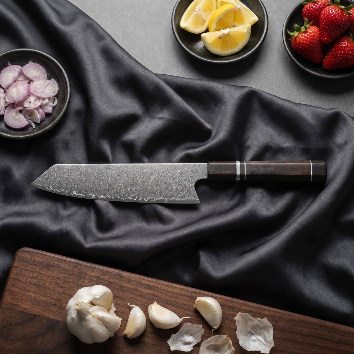 Ryusei Series Knife Duo (Gyuto & Kiritsuke)&nbsp;