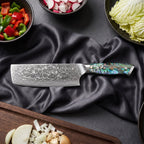 Umi Series Knife Trio (Gyuto, Nakiri & Petty)&nbsp;