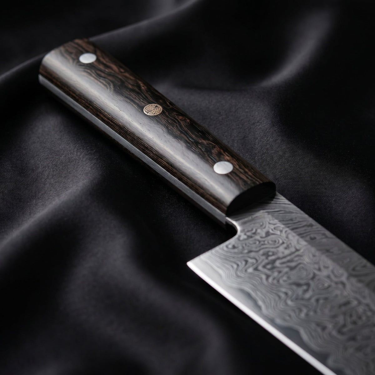Kumo Kiritsuke Chef Knife, Ivory Handle&nbsp;
