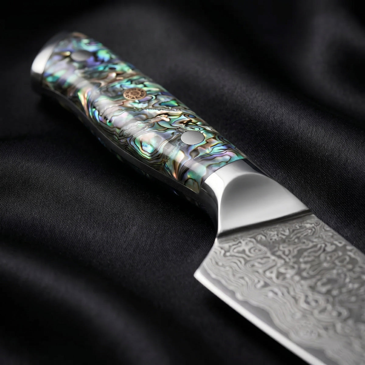 Shinju Series Knife Duo (Gyuto & Santoku)&nbsp;
