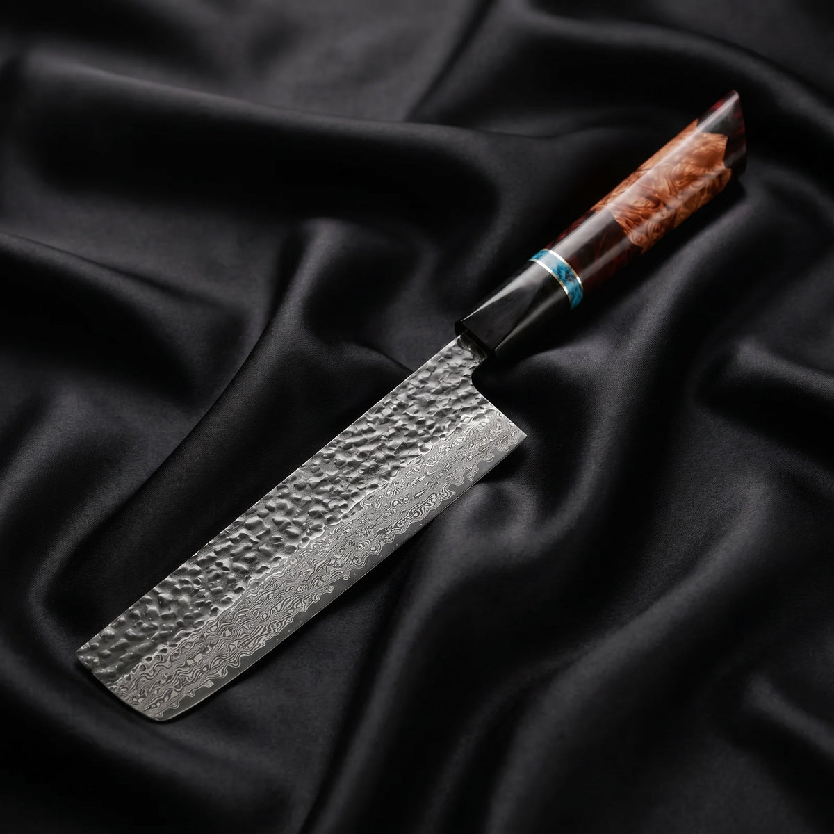 Hayabusa Series Nakiri Vegetable Knife&nbsp;