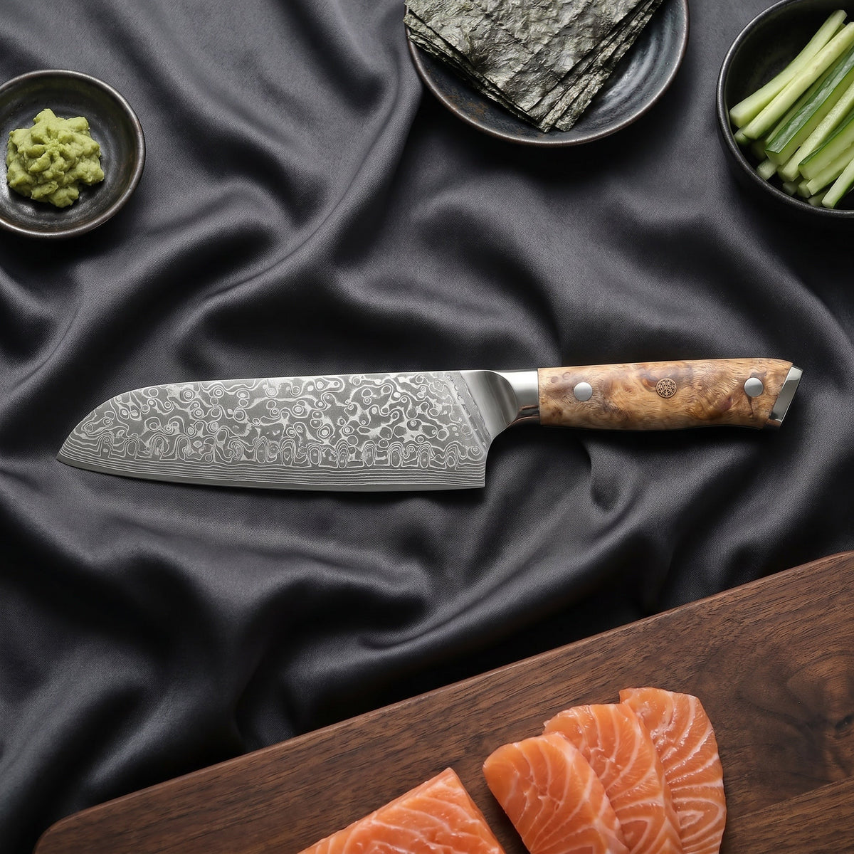 Konoha Santoku Knife&nbsp;