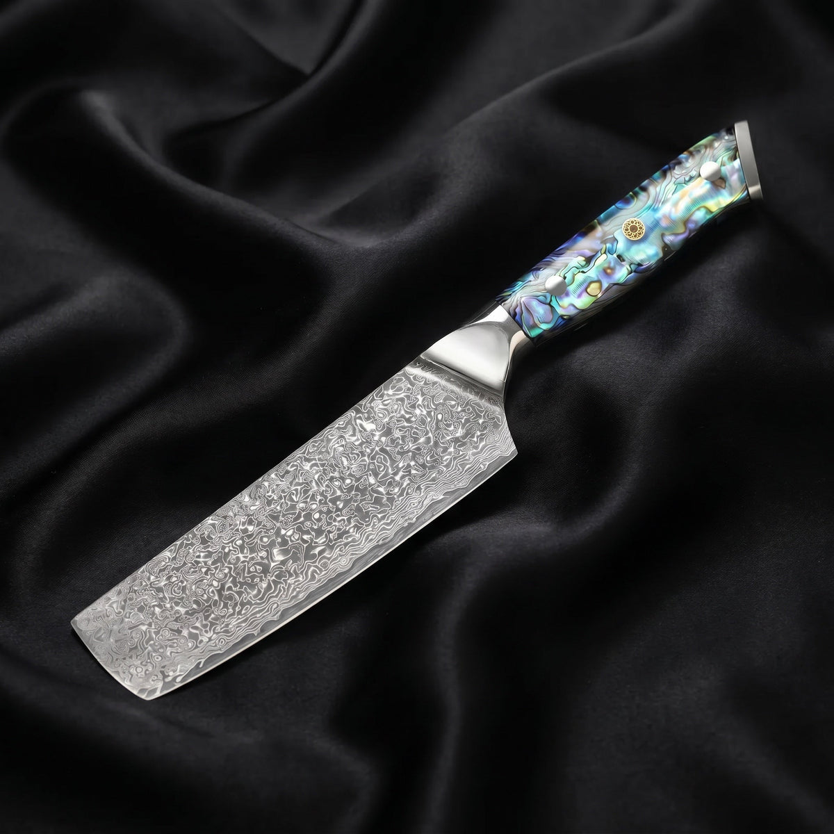 Shinju Series Nakiri Vegetable Knife&nbsp;