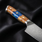 Ruri Series Knife Duo (Kiritsuke & Santoku)&nbsp;