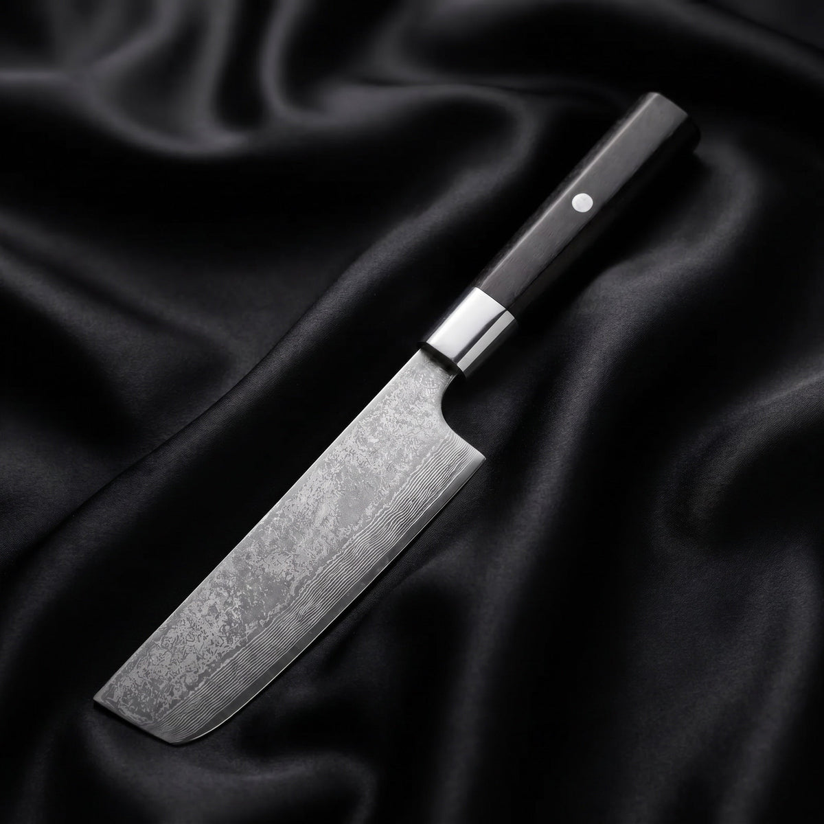 Hinoki Series Nakiri Vegetable Knife&nbsp;