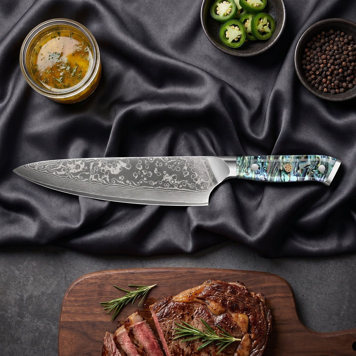 Umi Series Gyuto Chef Knife&nbsp;