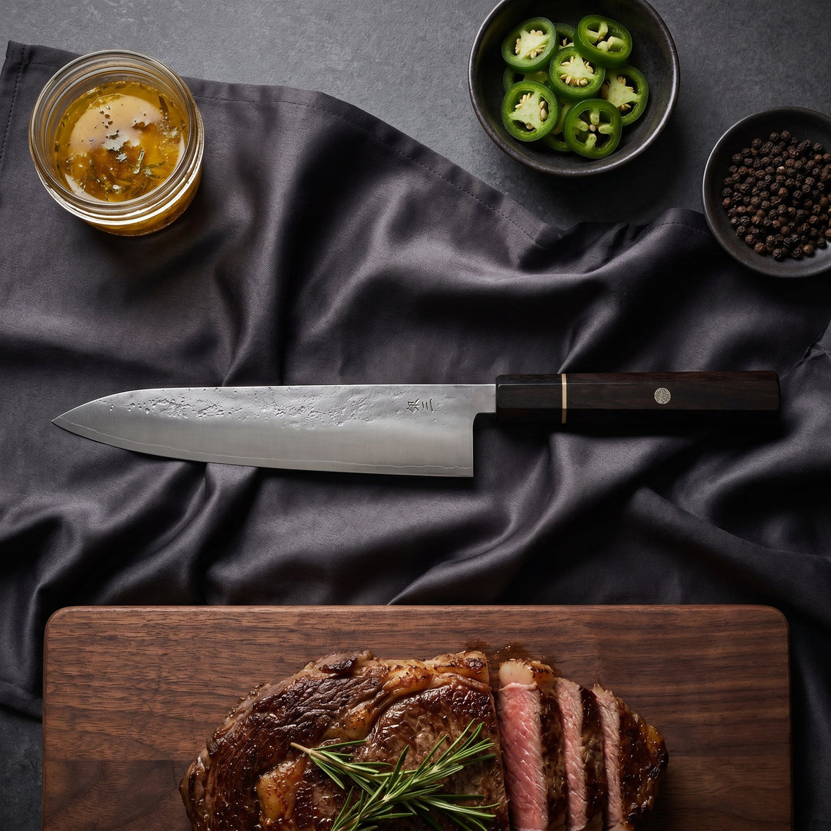Tsuki Gyuto Chef Knife&nbsp;