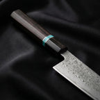 Raiden Gyuto Chef Knife, Blue Handle&nbsp;