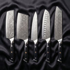 Kurogane Series Knife Set&nbsp;