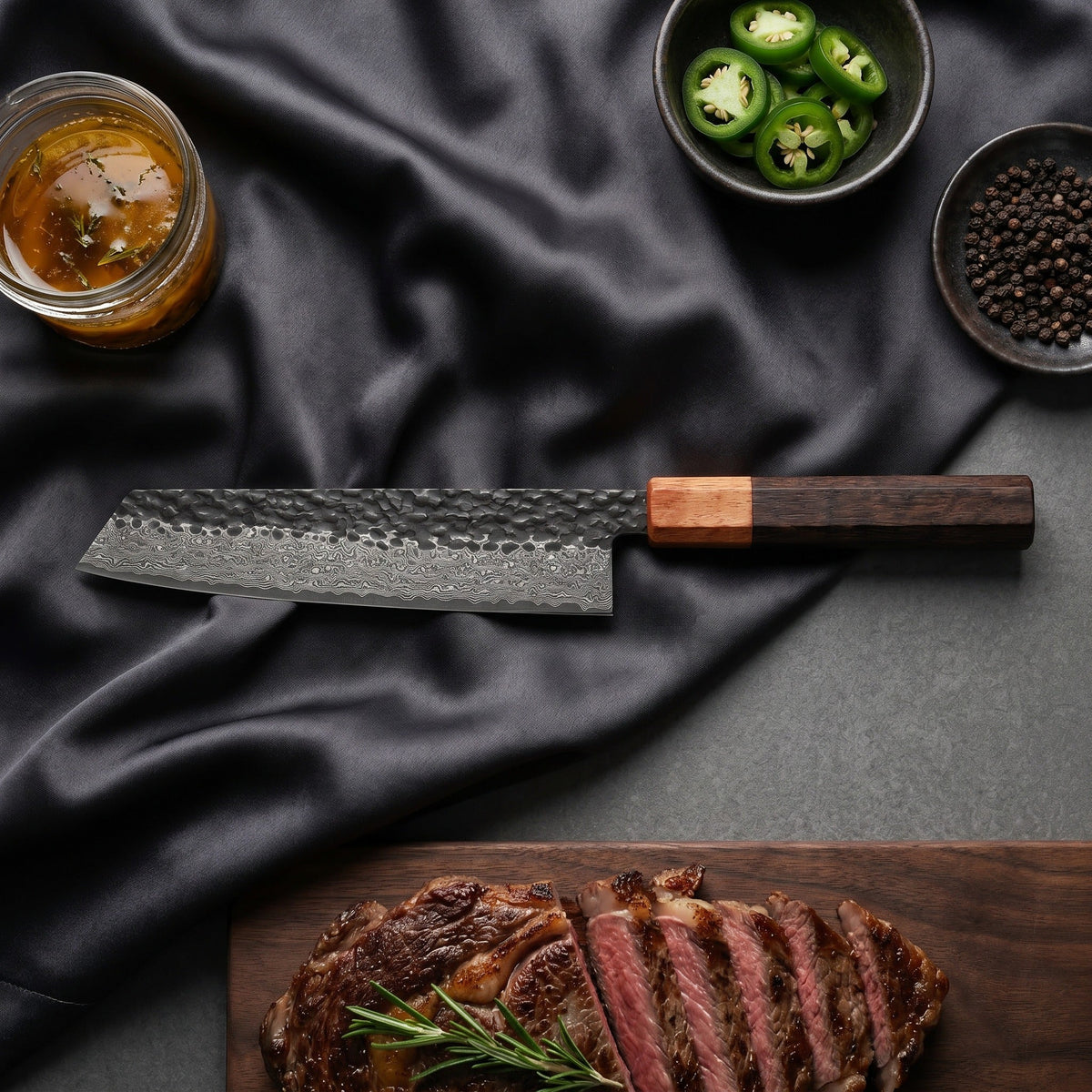 Inazuma Kiritsuke Chef Knife&nbsp;