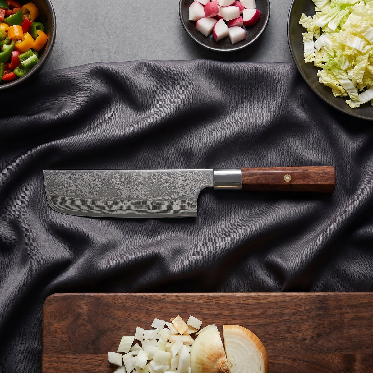 Hatake Nakiri Knife&nbsp;