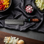 Hayabusa Series Knife Duo (Gyuto & Nakiri)&nbsp;