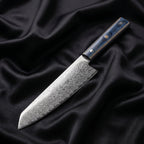 Kumo Kiritsuke Chef Knife, Blue Handle&nbsp;