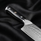 Kurogane Series Knife Duo (Gyuto & Nakiri)&nbsp;