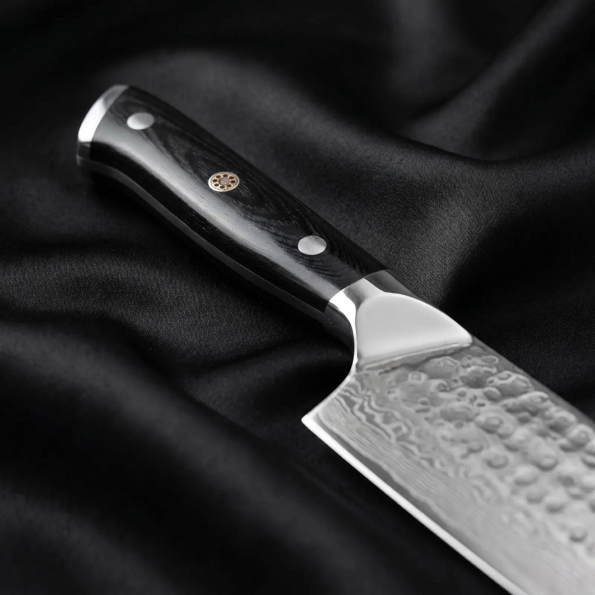 Kurogane Series Knife Duo (Gyuto & Nakiri)&nbsp;