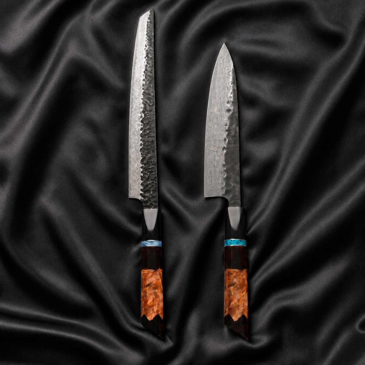 Hayabusa Series Knife Duo (Gyuto & Nakiri)&nbsp;