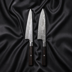 Hinoki Series Knife Duo (Gyuto & Kiritsuke)&nbsp;
