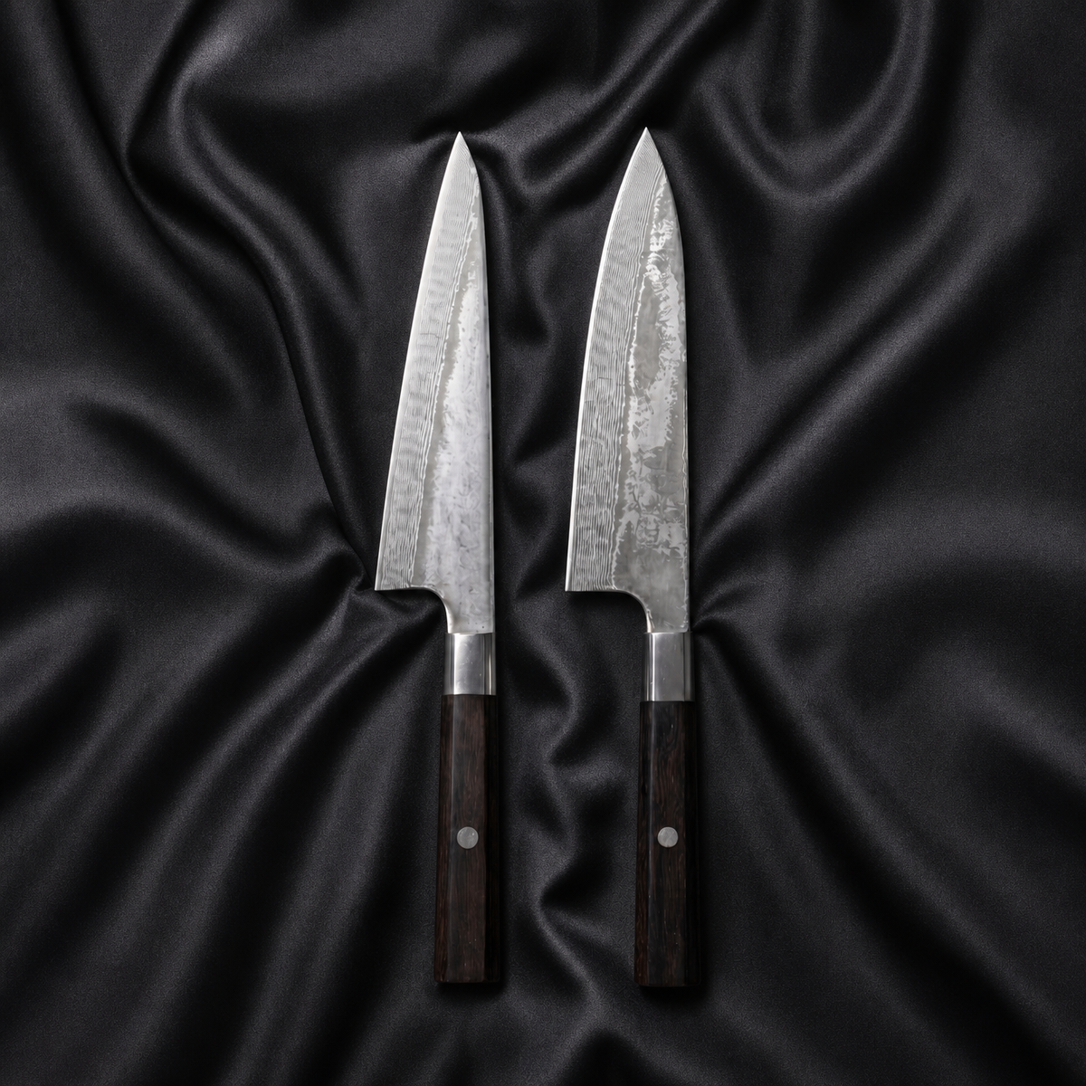 Hinoki Series Knife Duo (Gyuto & Kiritsuke)&nbsp;