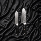 Hono Series Knife Duo (Gyuto & Santoku)&nbsp;