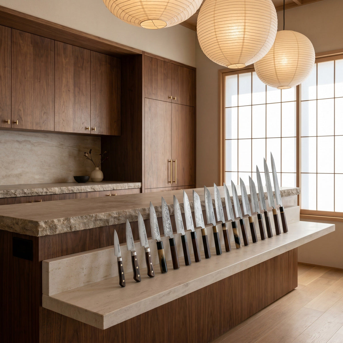 MATSUHIRA Japanese kitchen knives