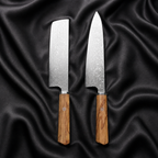 Meijin Series Knife Duo (Gyuto & Nakiri)&nbsp;