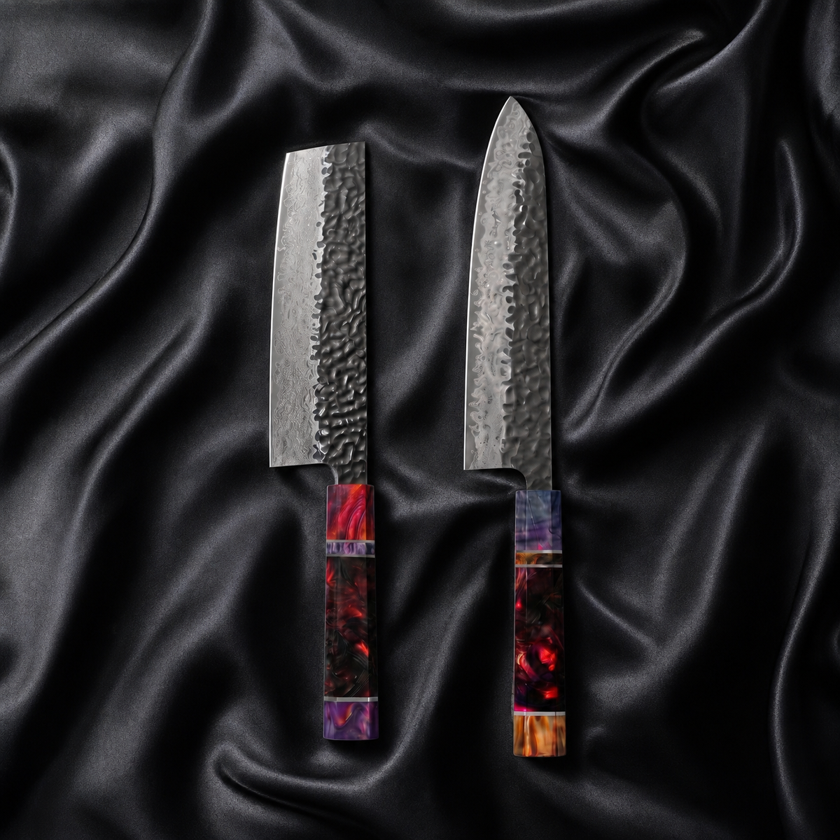 Mori Series Knife Duo (Gyuto & Nakiri)&nbsp;