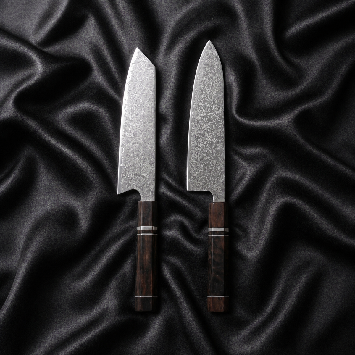 Ryusei Series Knife Duo (Gyuto & Kiritsuke)&nbsp;