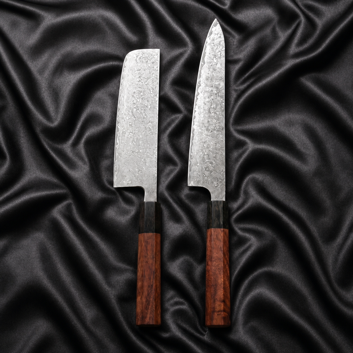 Take Series Knife Duo (Gyuto & Nakiri)&nbsp;