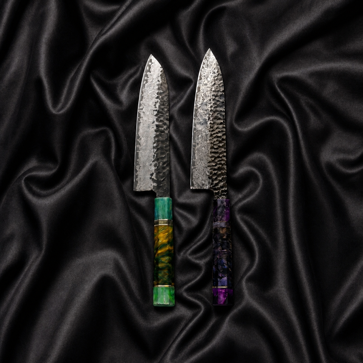 Takumi Series Knife Duo (Gyuto & Santoku)&nbsp;