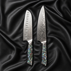Umi Series Knife Duo (Gyuto & Santoku)&nbsp;